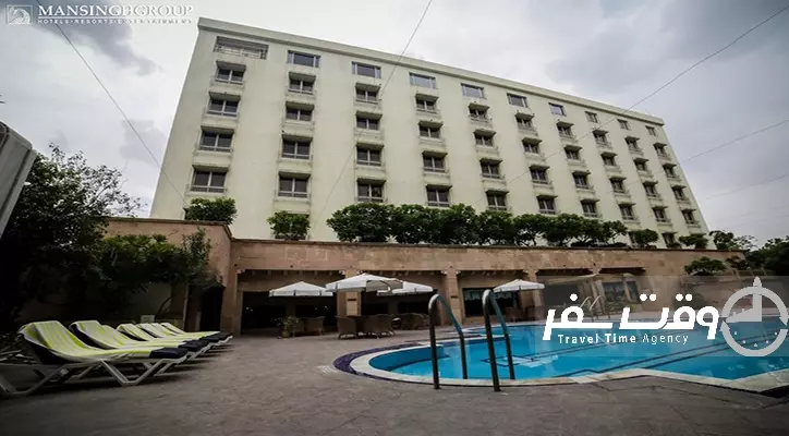 هتل مانسینگ جیپور